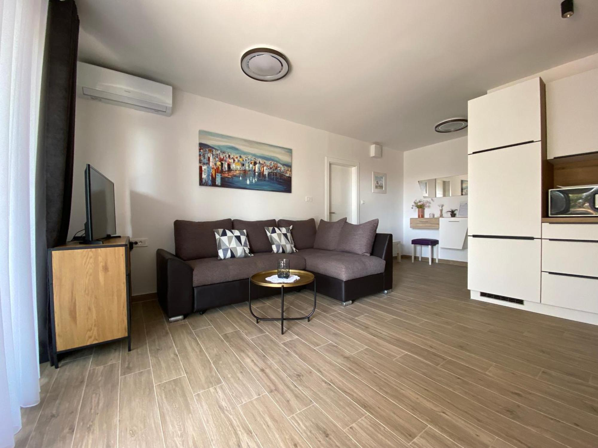 Marazul Apartments Повляна Экстерьер фото