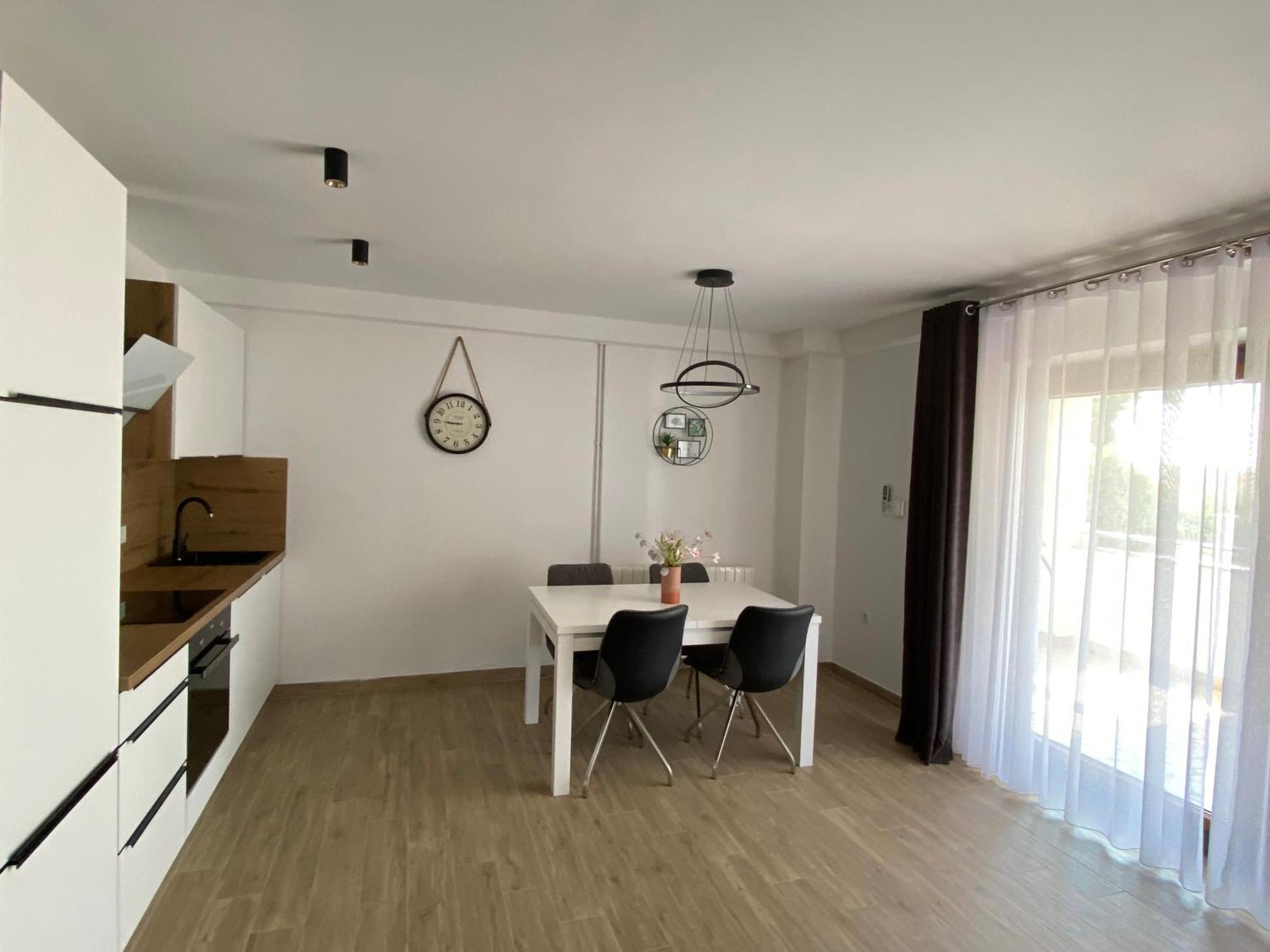 Marazul Apartments Повляна Экстерьер фото