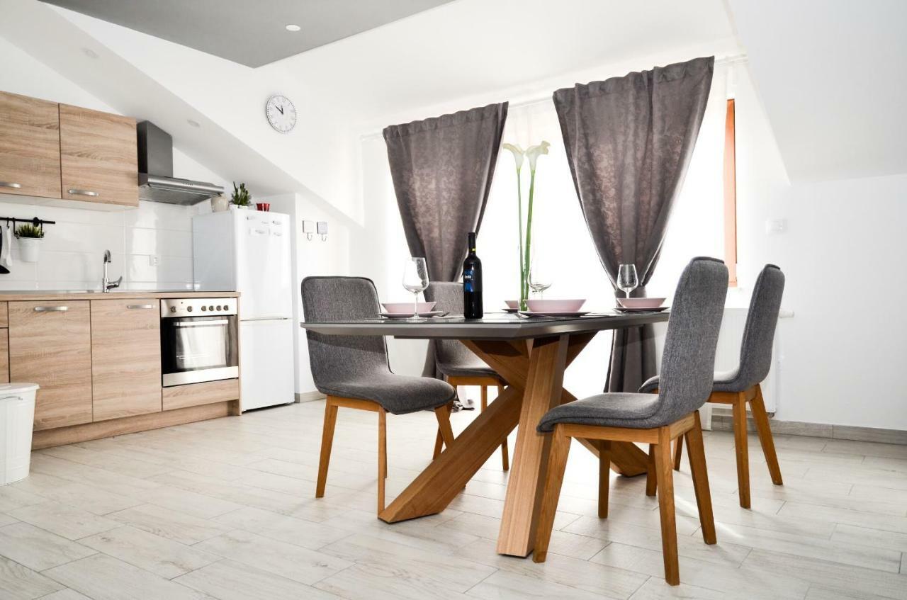 Marazul Apartments Повляна Экстерьер фото